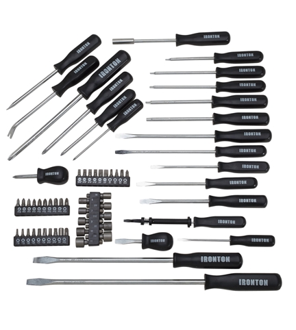 63Pcs Screwdriver Set