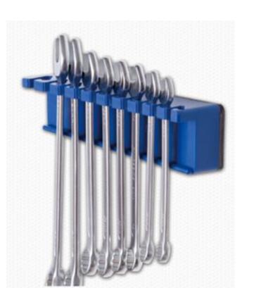 Magnetic Wall Tool Holder