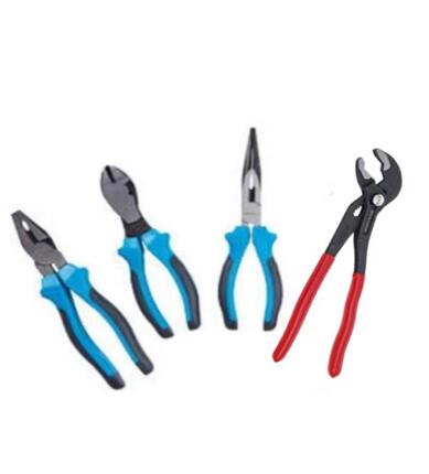 4-Pieces Plier Set