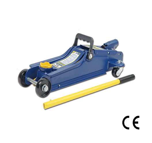 2 Tonne Low Profile ProfileShort Chassis Trolley