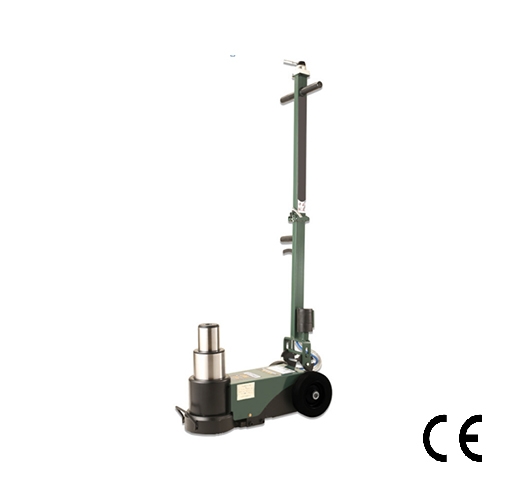 100T/50T Pneiumatic Floor Jack