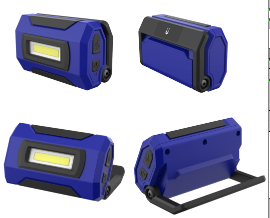 10W Mini Work Light