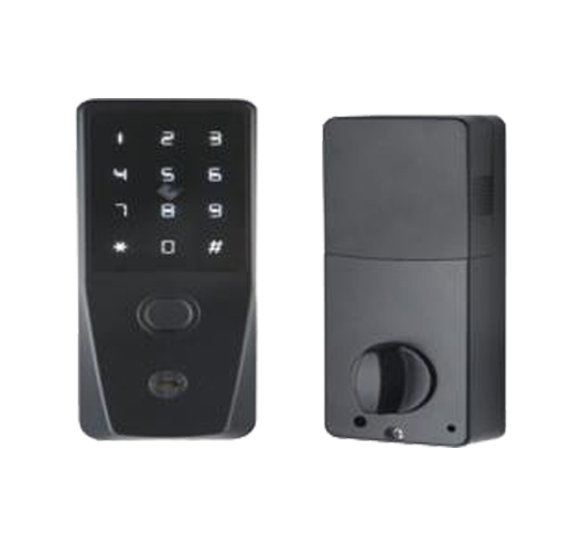 Smart Digital Door Lock withFingerprint unlock