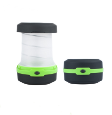 Foldable camping lamp/Dry battery