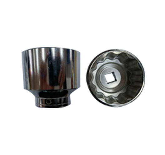 3/4" Dr.x65mm Socket,12PT