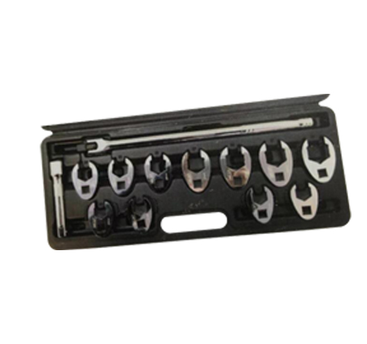 13Pcs Crowfoot Spanner Wrench Set