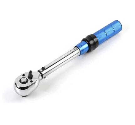 3/8" Drive 50-250 in.-lbs Torque Wrench