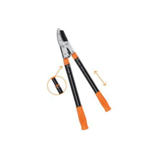 62-95CM Telescopic handle Lopping Shears