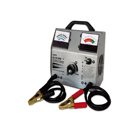 1000 Amp 6/12/24V Battery Tester