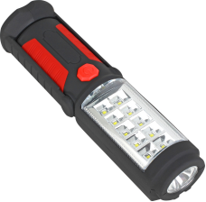 10 SMD+1 LED Work Light/Dry Battery