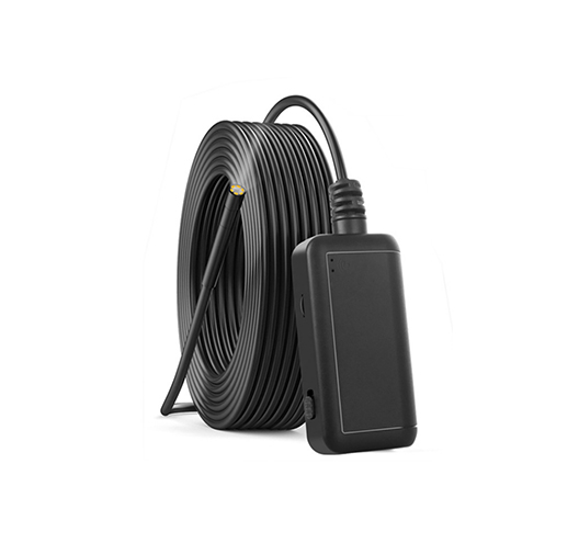5 Megapixels WIFI EndoscopeWith OD 5.5mm Camera