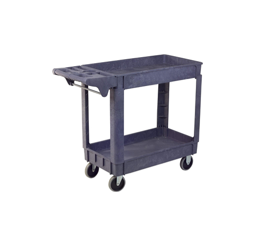 Plastic Service Utility Cart