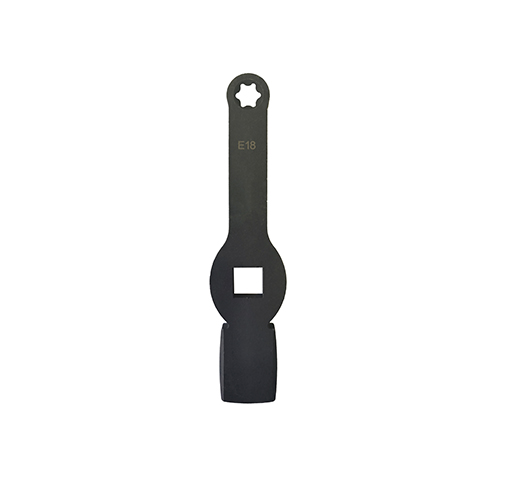 Slogging Ring Spanner For Truck Brake Caliper,E18