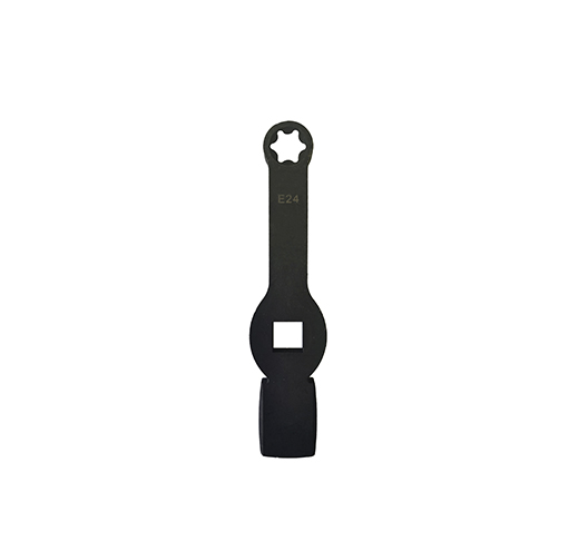 Slogging Ring Spanner For Truck Brake Caliper,E24