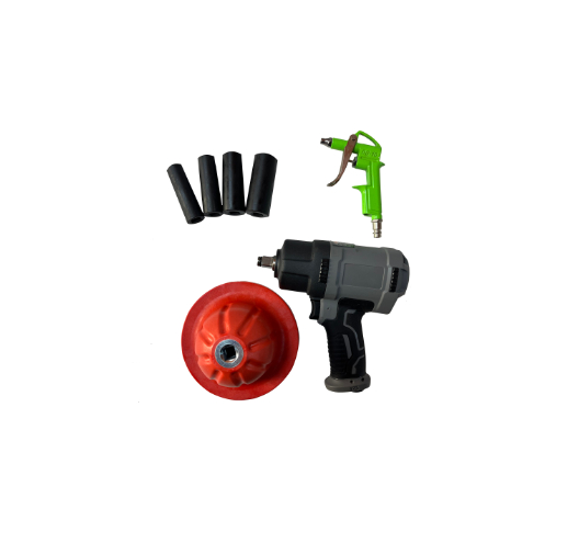 1/2"AIR IMPACT WRENCH KIT