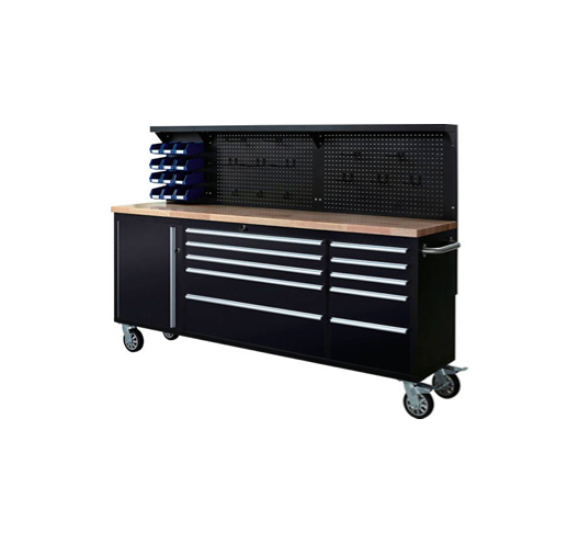 10 Drawers Roller Cabinet