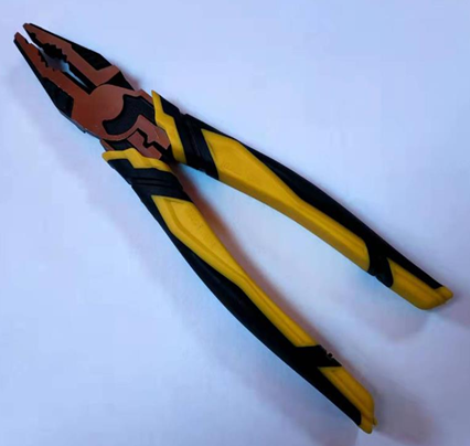 8" High Leverage CombinationPliers