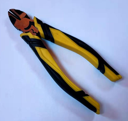 6" High Leverage DiagonalCutting Pliers