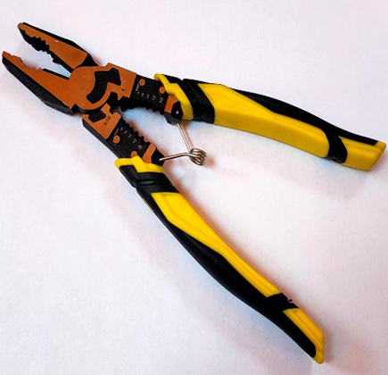 4 IN 1 Multi-Purpose Combinat-ion Plier