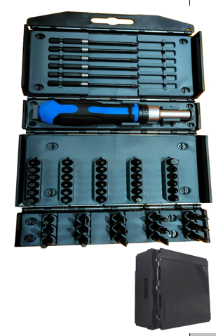 52Pcs Impact Bits Set