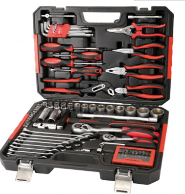 96PC Tool Set