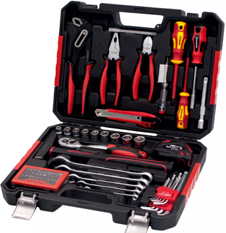 77Pc Tool Set