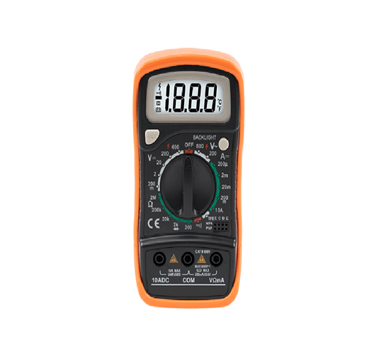 Digital Multimeter 600V