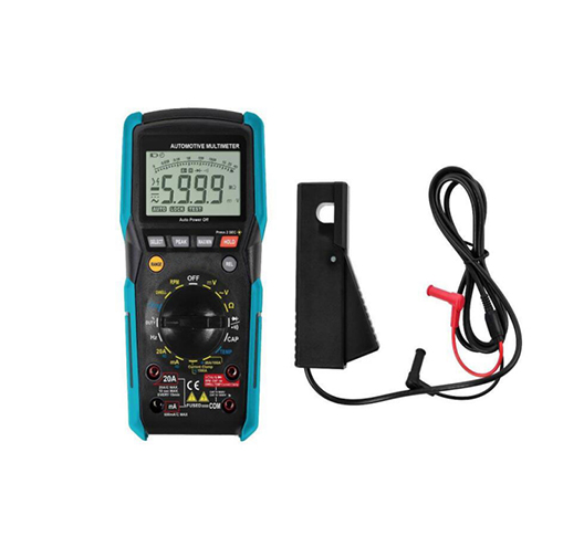 Digital Automotive Multimeter 1000v