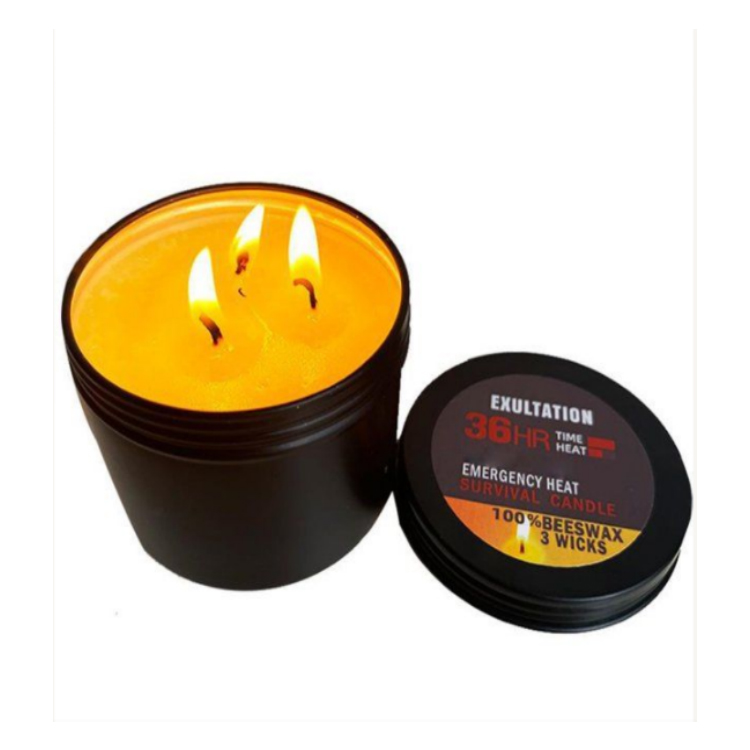 36 Hour Emergency Candle