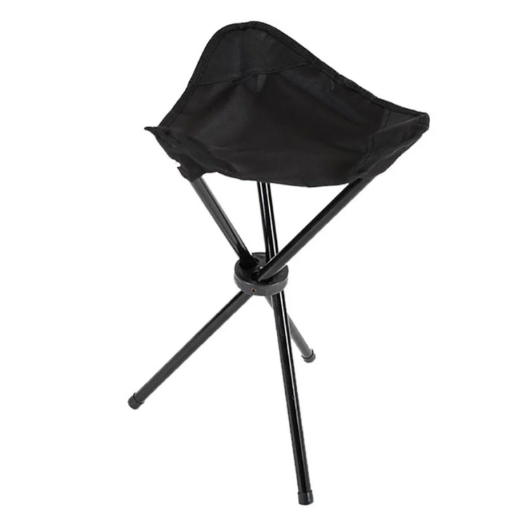 Collapsible Tripod chair