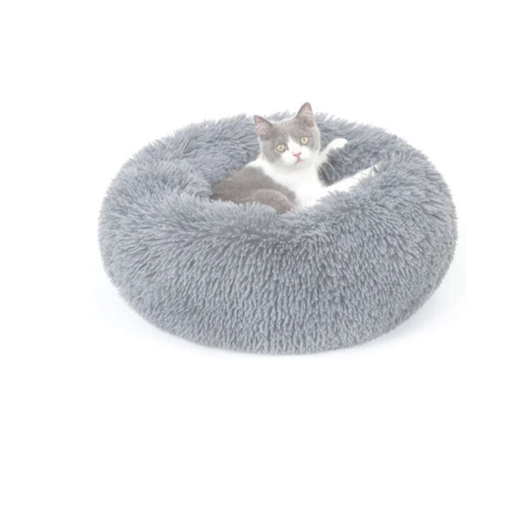 50 inches Round cat and dog bed