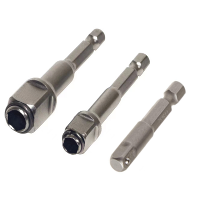 3PC 2-IN-1 Drive Adapter Set