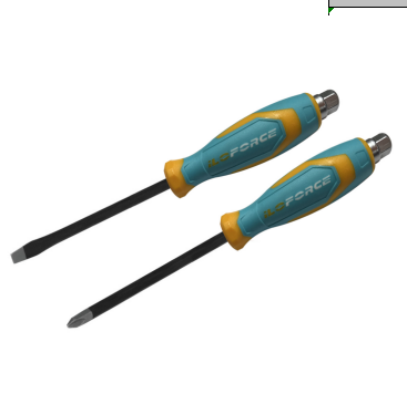 2Pcs Diamond Tip ScrewdriverSet