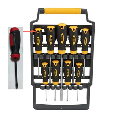 9Pcs Magnetic Screwdrivers Set