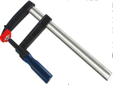 F-Clamp 80x400mm