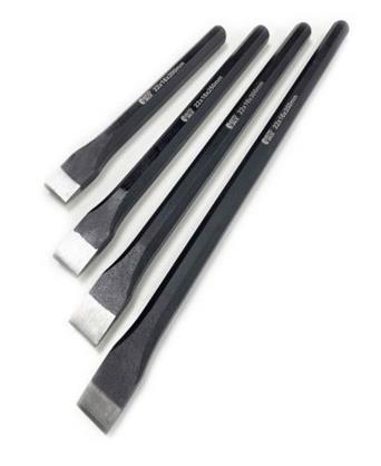 4 Piece Cold Chisel Set