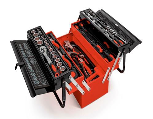 89pc Tool Set