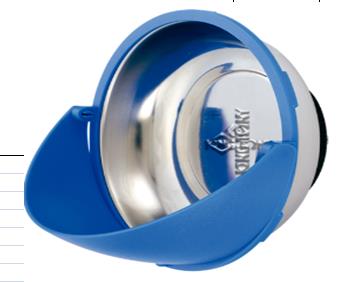 6"Magnetic Tray