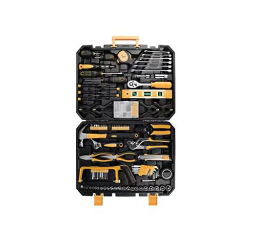 168pc Hand Tool Set