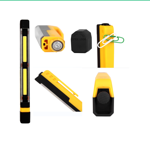 3W portable Pocket Work Light（Dry battery）