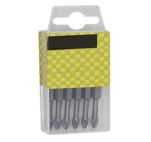 6PC Bits Philips PH2