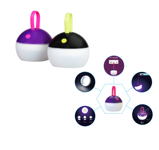 Portable Bulb USB Mini Lantern