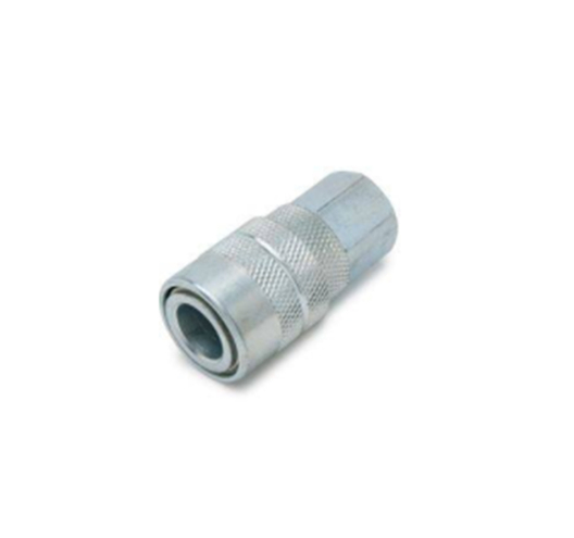 1/4"  FEMALE COUPLER