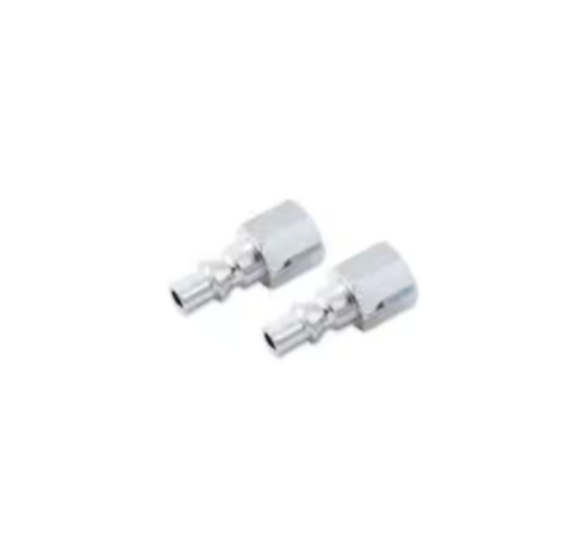 2PC A-STYLE FEM PLUGS