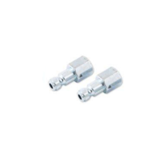 2PC T-STYLE FEM PLUGS
