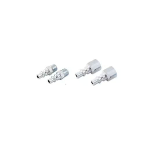 4PC A-STYLE MALE & FEM PLUGS