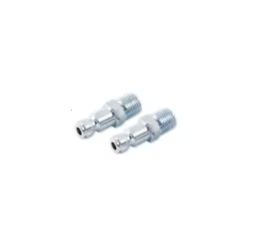 2PC T-STYLE MALE PLUGS