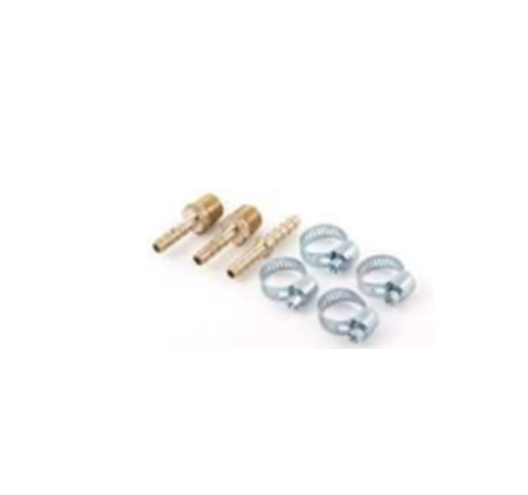 7PC 1/4" HOSE MENDER KIT