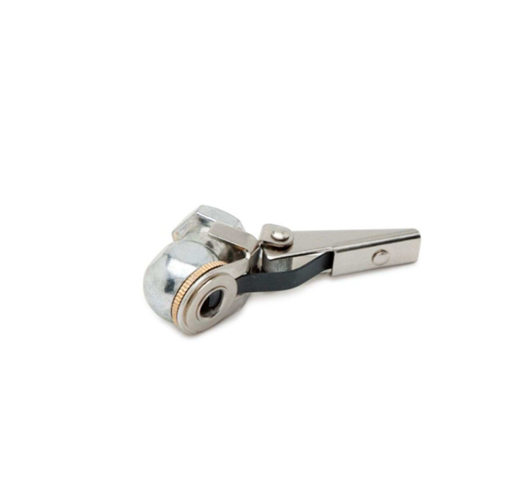 FEMALE AIR CHUCK W/ CLIP
