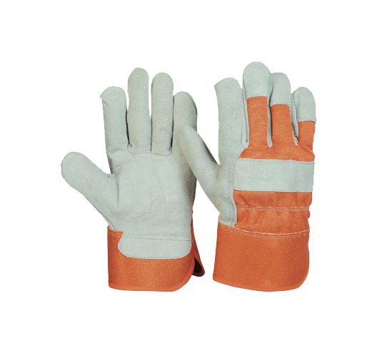 Heavy Duty Leather Rigger Gloves